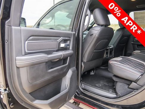 New 2025 RAM 2500 Big Horn image 31