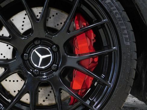 Used 2009 Mercedes-Benz C 63 AMG Sedan image 25