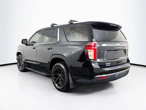 Used 2022 Chevrolet Tahoe LT w/ Luxury Package AWD/4WD image 9
