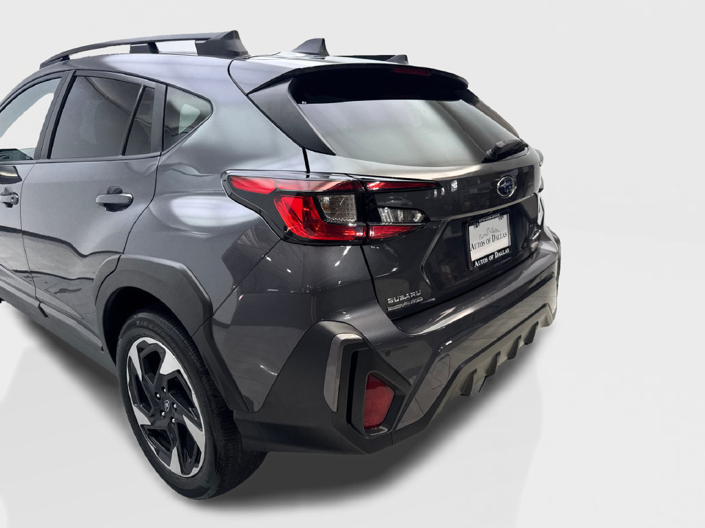 Used 2024 Subaru Crosstrek 2.5i Limited w/ Crosstrek Mirror Package AWD/4WD image 21