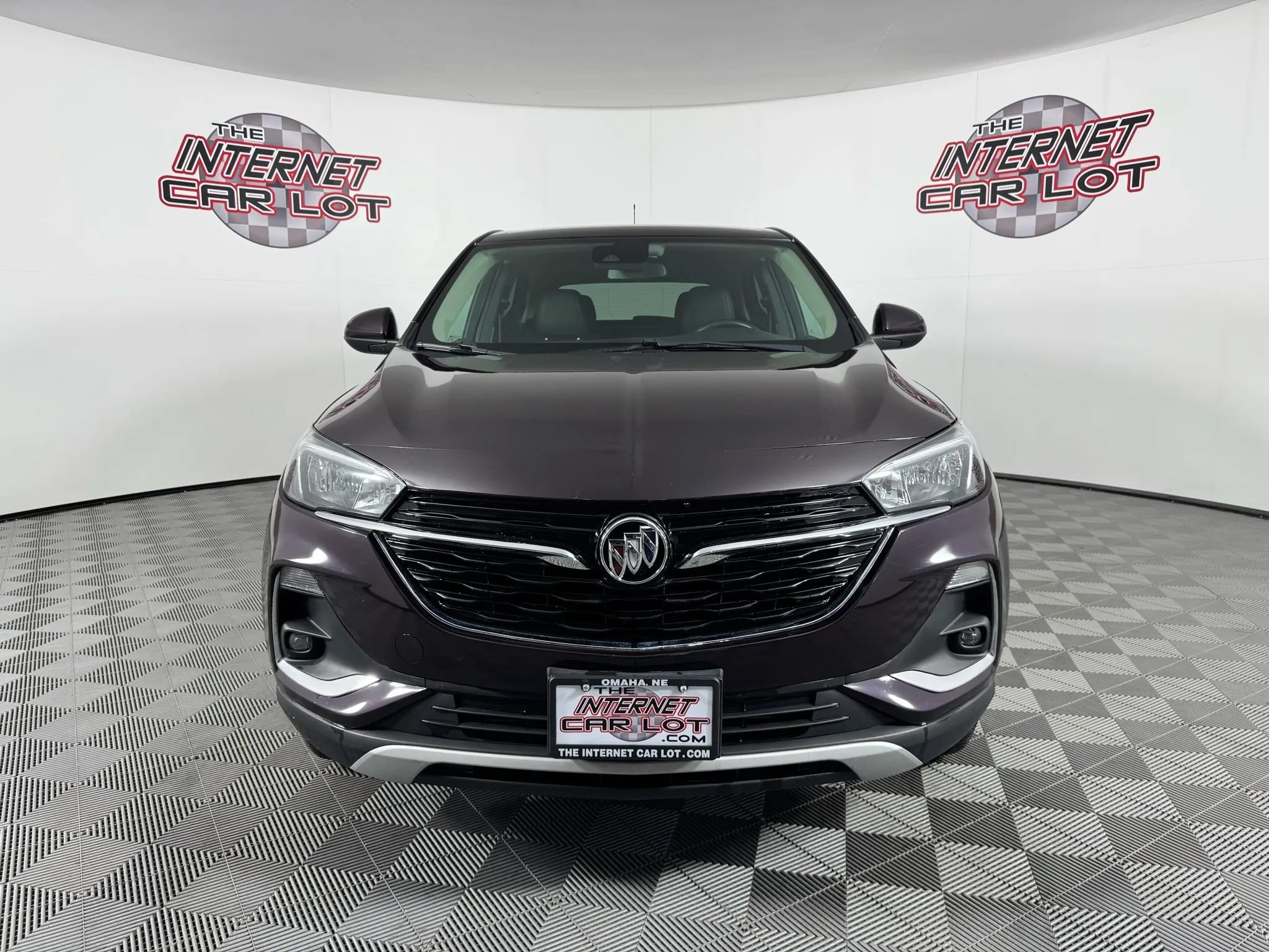 Used 2021 Buick Encore GX Preferred w/ Cold Weather Comfort Package AWD/4WD image 2