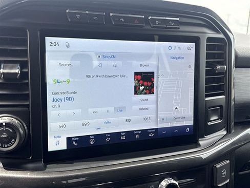 Used 2021 Ford F150 XLT w/ Equipment Group 302A High AWD/4WD image 13