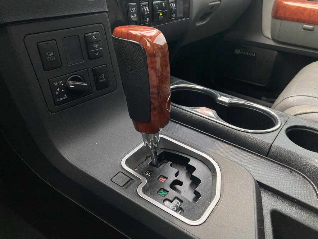 Used 2019 Toyota Sequoia Platinum RWD image 26