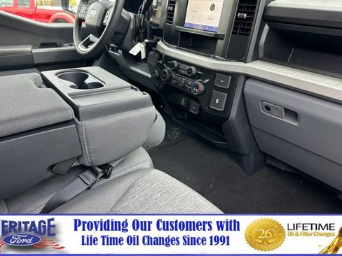 New 2026 Ford F250 XL w/ STX Appearance Package AWD/4WD image 15
