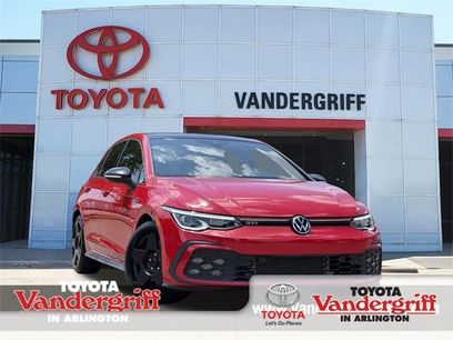 Used 2023 Volkswagen GTI 40th Anniversary Edition
