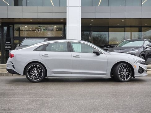 Used 2022 Kia K5 GT w/ GT1 Package image 33