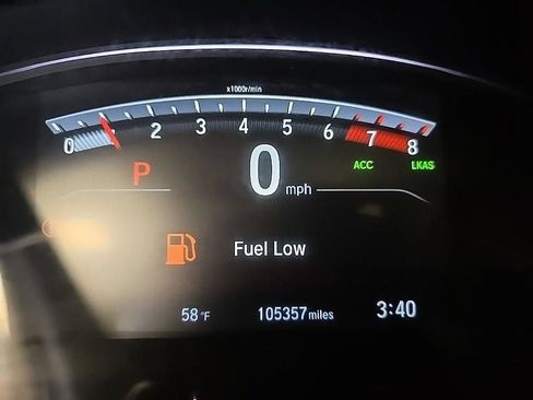 Used 2018 Honda CR-V EX image 16