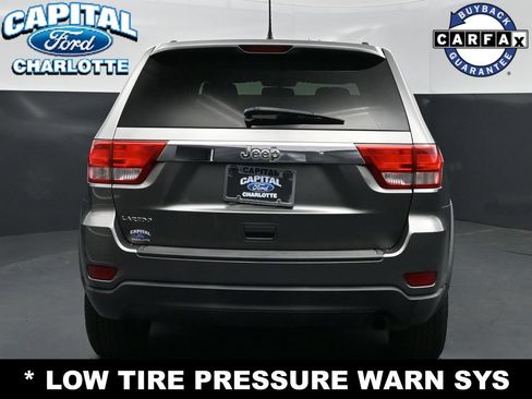Used 2012 Jeep Grand Cherokee Laredo RWD image 6