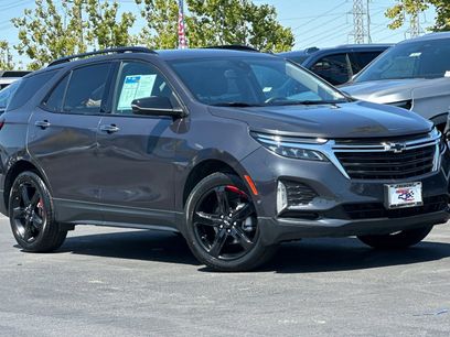 Used 2022 Chevrolet Equinox Premier