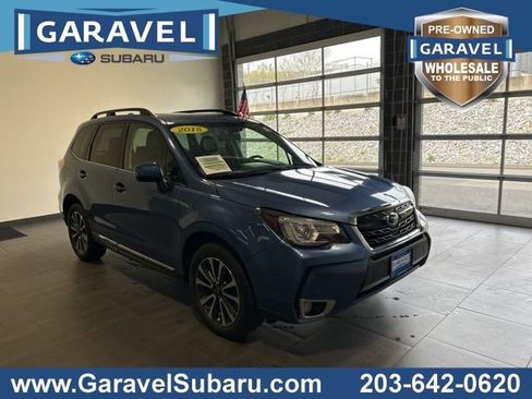 Used 2018 Subaru Forester 2.0XT Touring AWD/4WD image 1