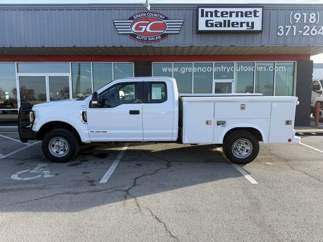 Used 2018 Ford F250 XL w/ Power Equipment Group AWD/4WD image 10