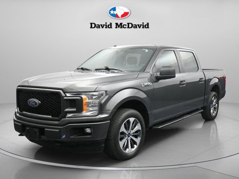 Used 2019 Ford F150 XL w/ Equipment Group 101A Mid image 2
