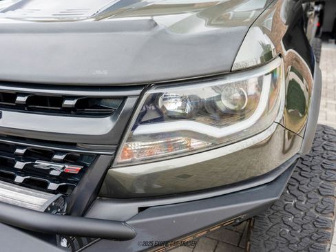 Used 2017 Chevrolet Colorado ZR2 w/ LPO, Premium Interior Package image 64