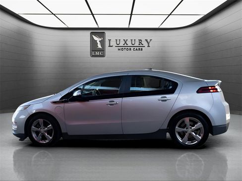 Used 2012 Chevrolet Volt Premium w/ Premium Trim Package image 7