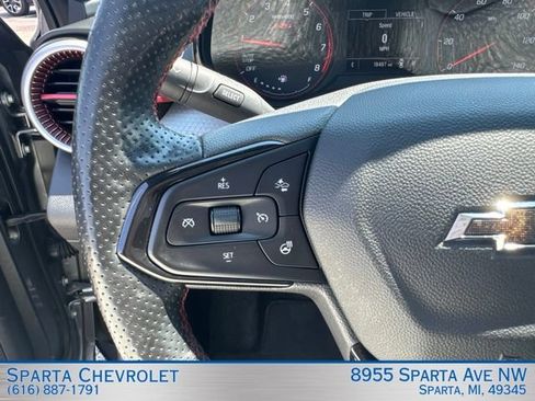 Used 2024 Chevrolet Trax RS w/ Driver Confidence Package FWD image 17