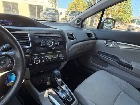 Used 2013 Honda Civic EX image 18