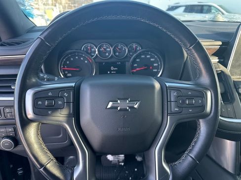 Certified 2021 Chevrolet Suburban Z71 image 21