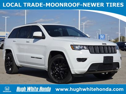 Used 2019 Jeep Grand Cherokee Altitude