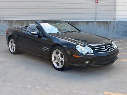 Used 2004 Mercedes-Benz SL 500