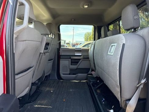 Used 2018 Ford F150 XLT w/ Equipment Group 302A Luxury AWD/4WD image 10