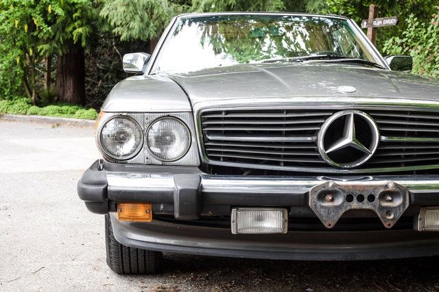 Used 1987 Mercedes-Benz 560 SL image 69