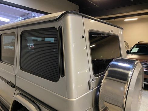 Used 2003 Mercedes-Benz G 500 image 18