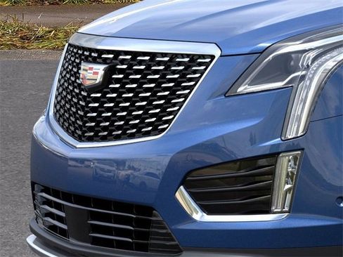 New 2025 Cadillac XT5 Premium Luxury w/ Technology Package image 13