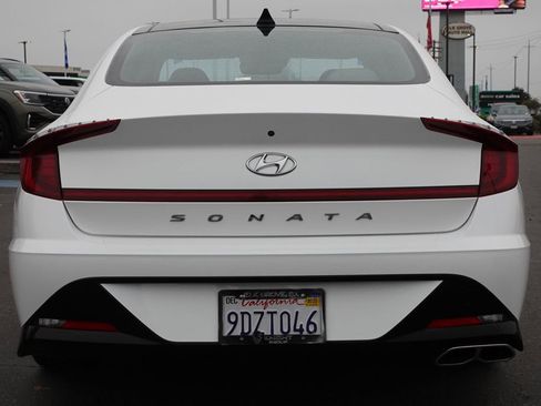 Used 2023 Hyundai Sonata SEL w/ Convenience Package image 7