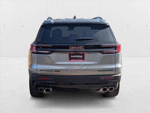 New 2025 GMC Acadia Elevation w/ Black Edition AWD/4WD image 7