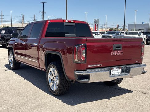 Used 2017 GMC Sierra 1500 SLT AWD/4WD image 3