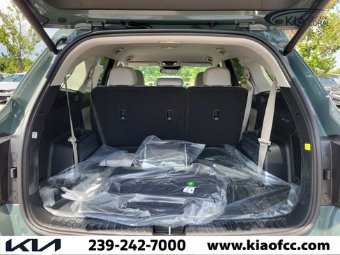 New 2026 Kia Sorento EX FWD image 11