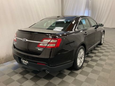 Used 2013 Ford Taurus Limited AWD/4WD image 5