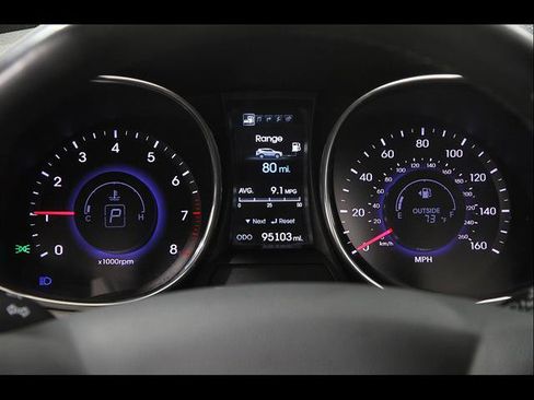 Used 2014 Hyundai Santa Fe Sport w/ Technology Package 04 FWD image 8
