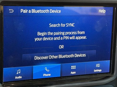 Used 2021 Ford Bronco Sport Big Bend w/ Big Bend Package AWD/4WD image 24