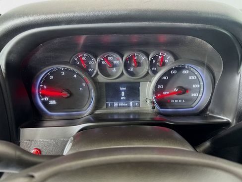Used 2021 GMC Sierra 3500 4x4 Crew Cab w/ Convenience Package image 11
