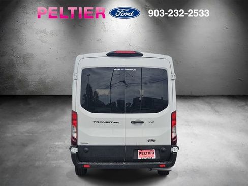 New 2026 Ford Transit 350 XLT RWD image 4