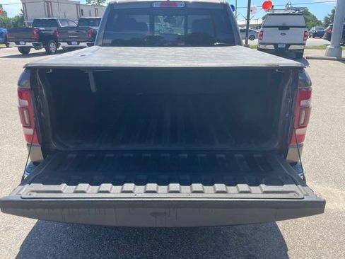 Used 2020 RAM 1500 Laramie w/ Protection Group AWD/4WD image 11
