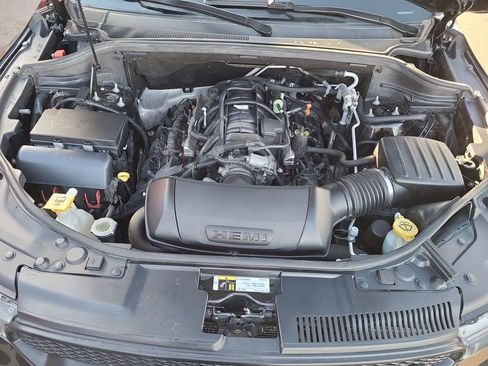 Used 2018 Dodge Durango R/T w/ Trailer Tow Group IV image 44