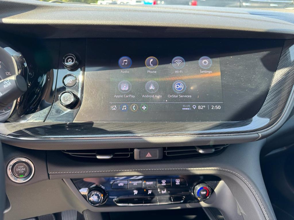 Used 2023 Buick Envision Preferred FWD image 24