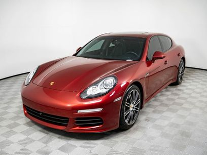 Used 2016 Porsche Panamera 4