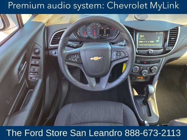 Used 2017 Chevrolet Trax LT FWD image 14