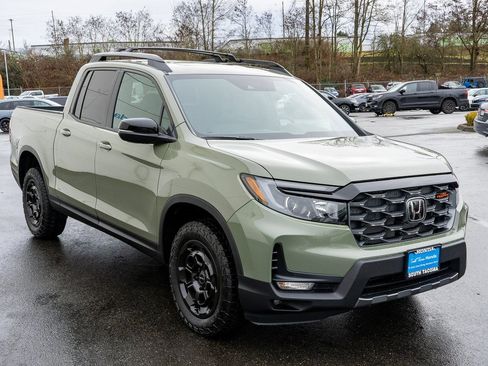 New 2026 Honda Ridgeline TrailSport+ image 4