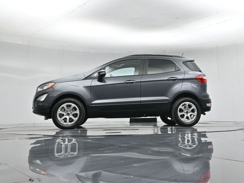 Certified 2020 Ford EcoSport SE image 8
