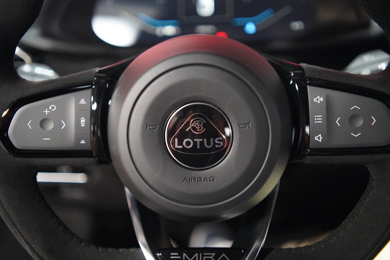 Used 2024 Lotus Emira First Edition RWD image 94