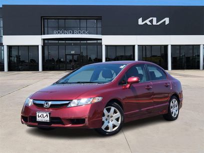 Used 2010 Honda Civic LX