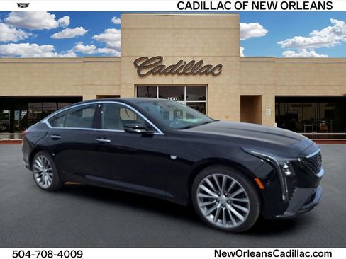 New 2026 Cadillac CT5 Premium Luxury RWD image 1