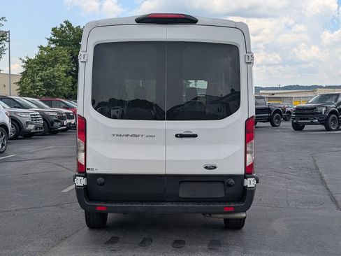 Used 2024 Ford Transit 250 148 Medium Roof w/ Load Area Protection Package RWD image 8