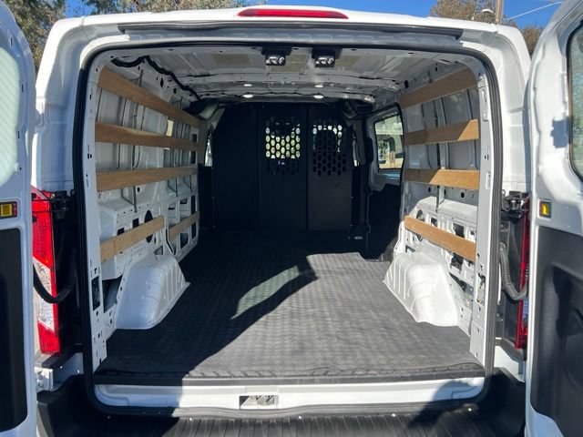 Used 2025 Ford Transit 250 Low Roof w/ Exterior Upgrade Package RWD image 19