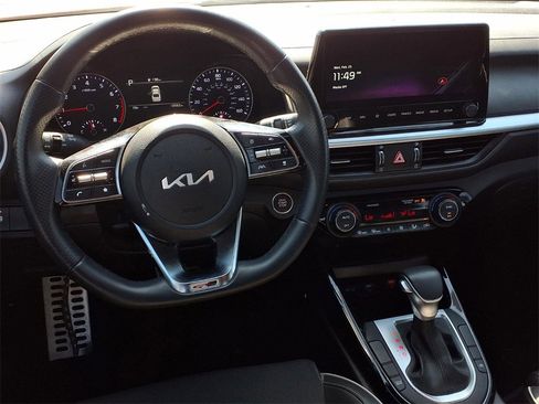 Certified 2024 Kia Forte GT-Line image 13