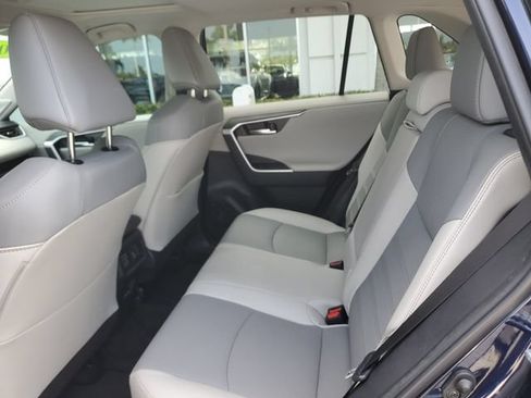 Used 2023 Toyota RAV4 Limited FWD image 8